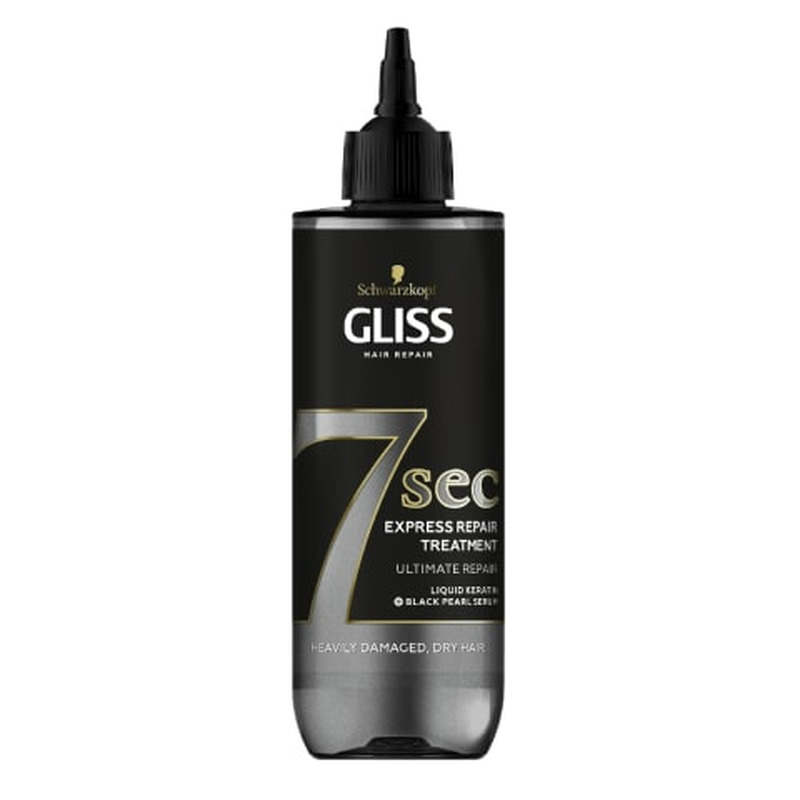 Juuksemask Gliss 7sec Ultimate Repair 200ml