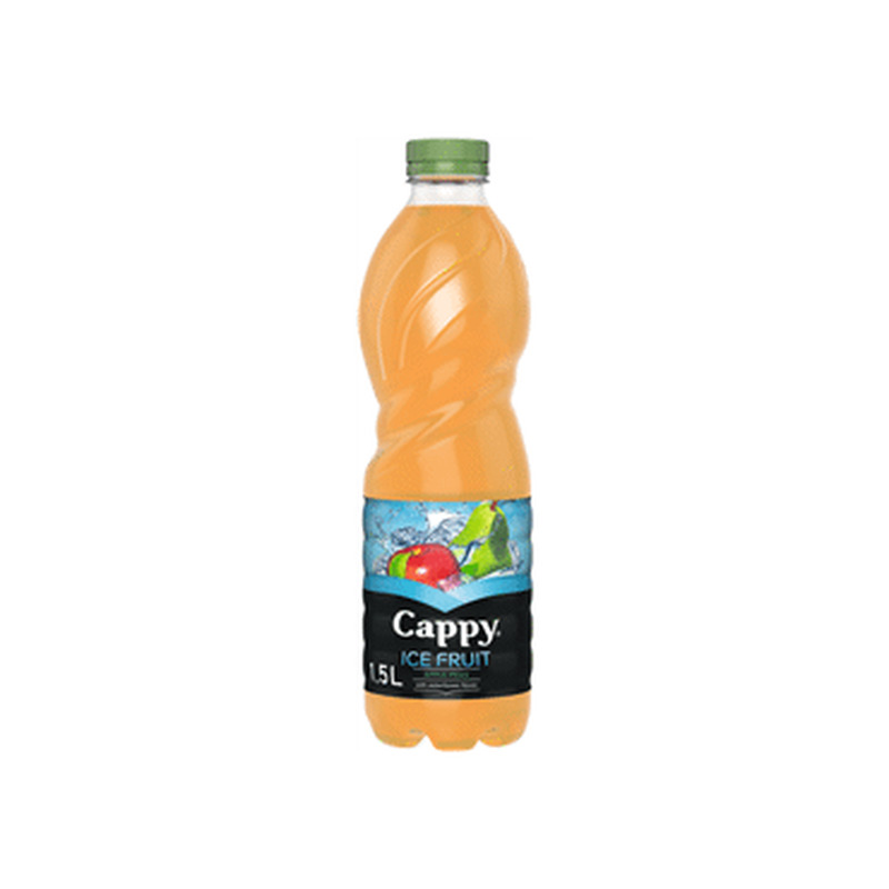 Õuna-pirnijook CAPPY ICE FRUIT 1.5L