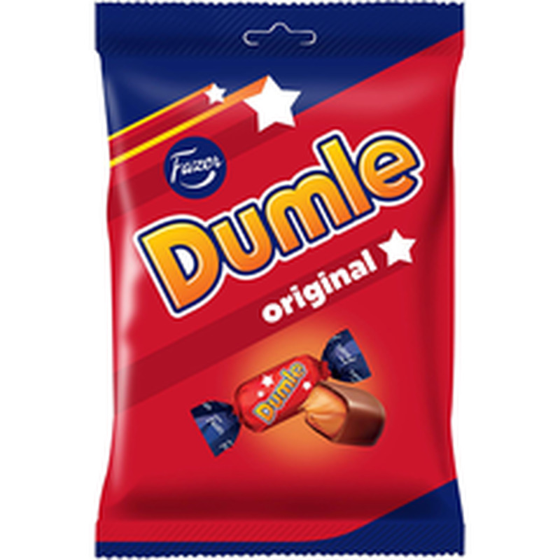 Dumle Original šokolaadikommid 200 g