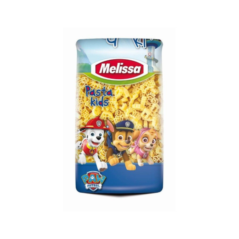 Laste pasta Melissa Paw Patrol 500g