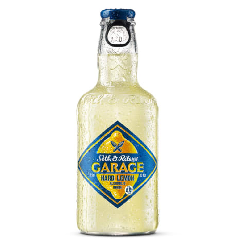 Muu alkohoolne jook Garage Hard Lemon 4%vol 0,275l pudel