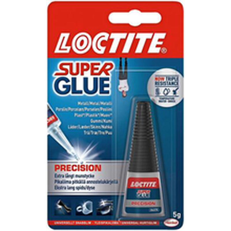 Kiirliim Loctite Precision 5 g