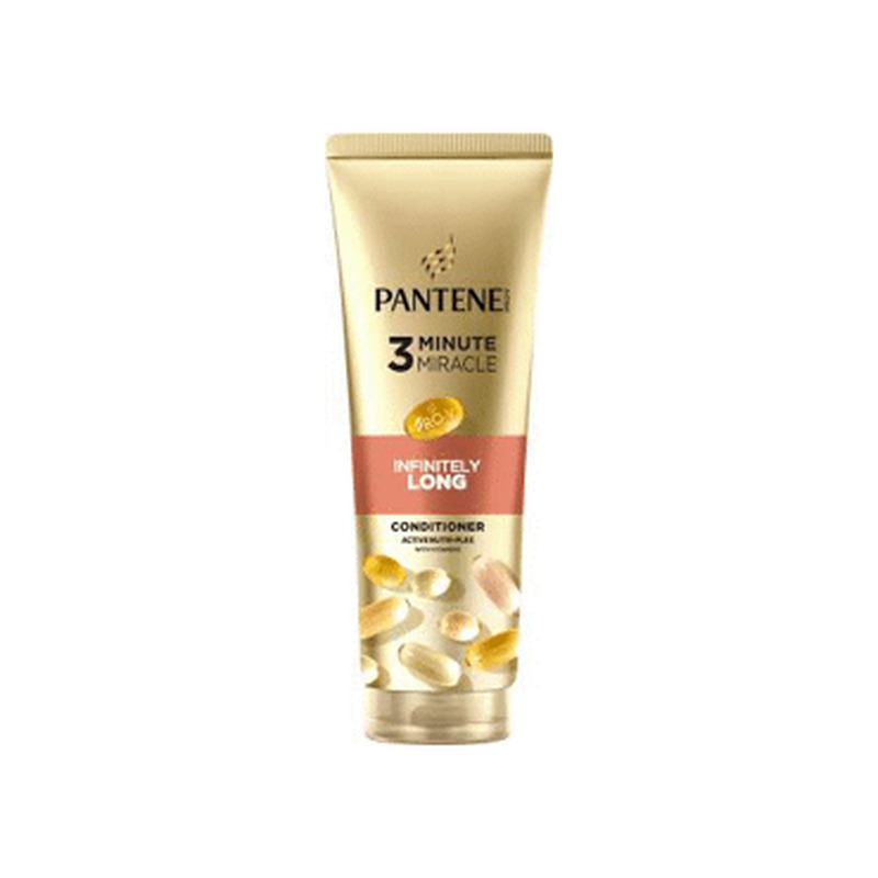 J.palsam PANTENE 3MM Infin. Long, 220 ml