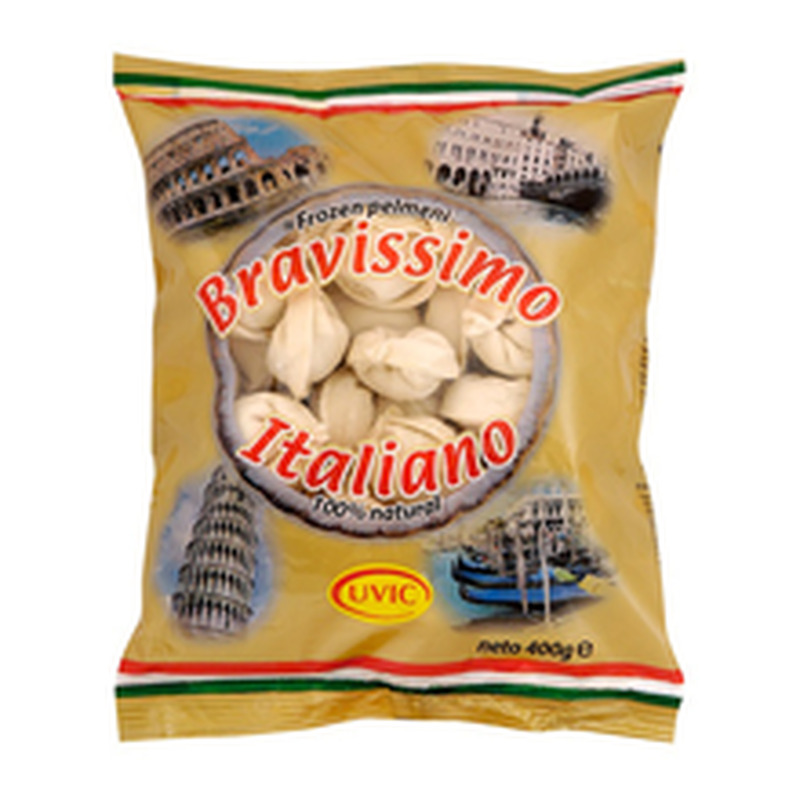 Pelmeenid Bravissimo Italiano, 400 g