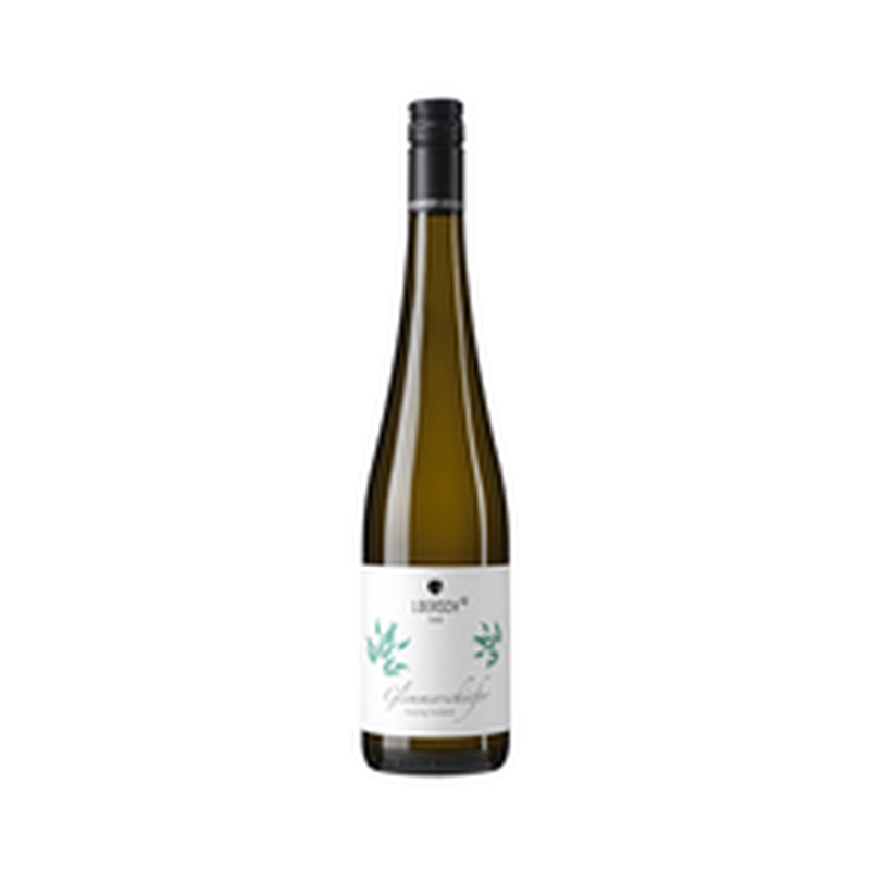 Weingut Loersch Riesling Glimmerschiefer Feinherb KPN vein 10%vol 750ml