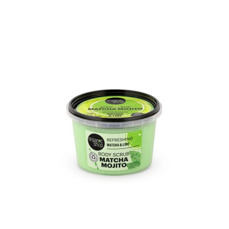 Kehakoorija OSH Matcha & Lime 250ml