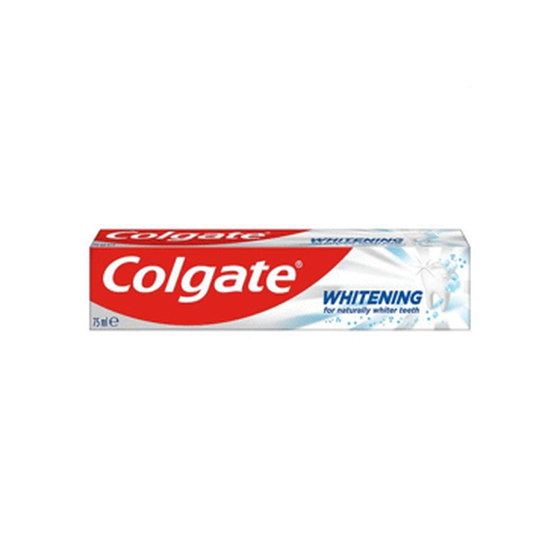 Hambapasta COLGATE Cavity Prot.Wh.75ml