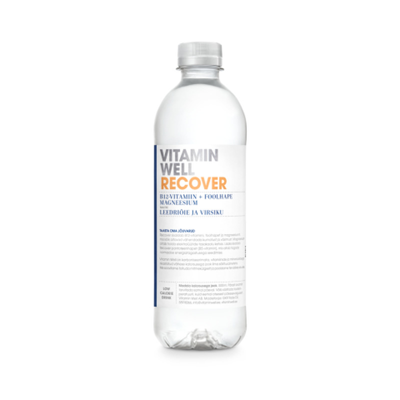 Vitamiinijook Vitamin Well Recover 0,5l