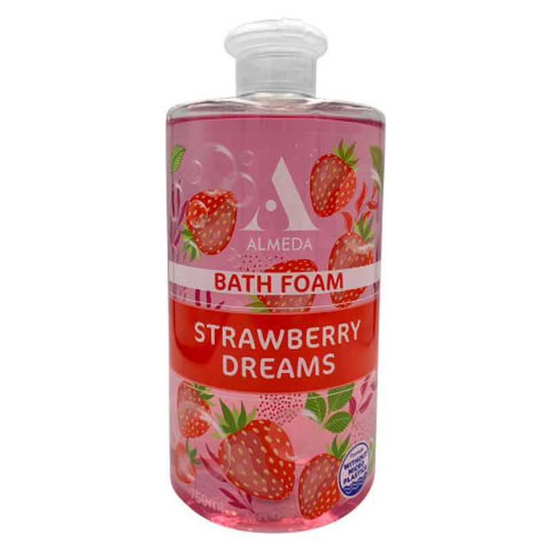 Vannivaht Almeda Strawberry Dreams 750ml