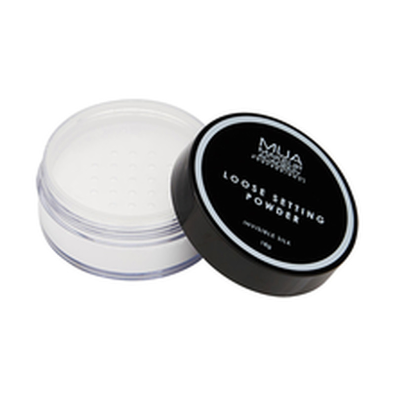 Puuder Professional loose 18g invisible