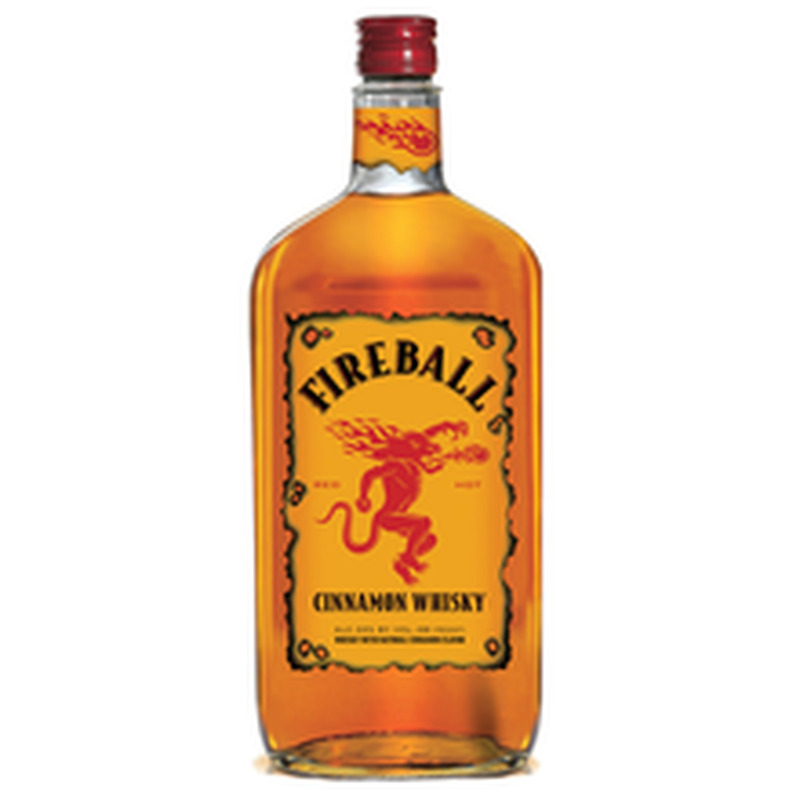 Fireball Cinnamon liköör 33%vol 700ml