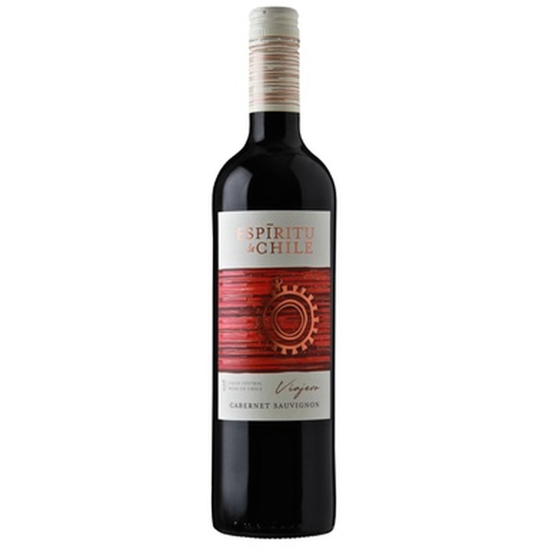 ESPIRITU De Chile Cabernet Sauvignon 13% 75cl (punane, kuiv)