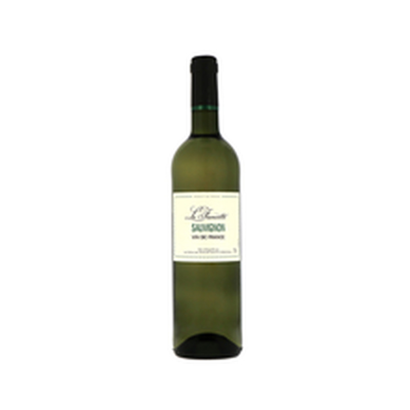 La Francette Sauvignon Blanc vein 12%vol 750ml