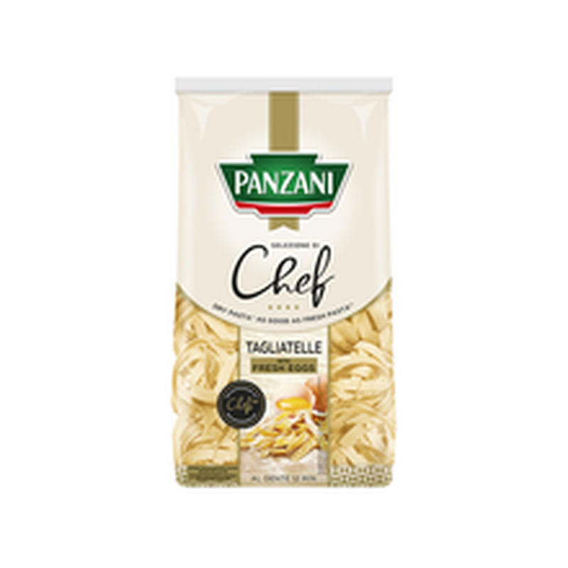 Selezione Di Chef Tagliatelle pasta värske munaga, PANZANI, 400 g