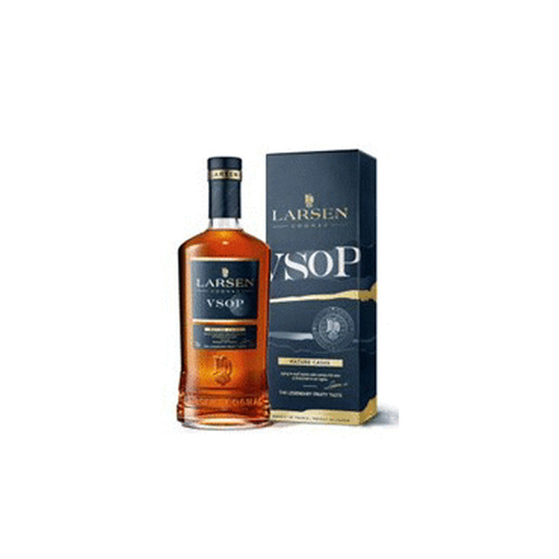 Cognac LARSEN VSOP 40% 700ml