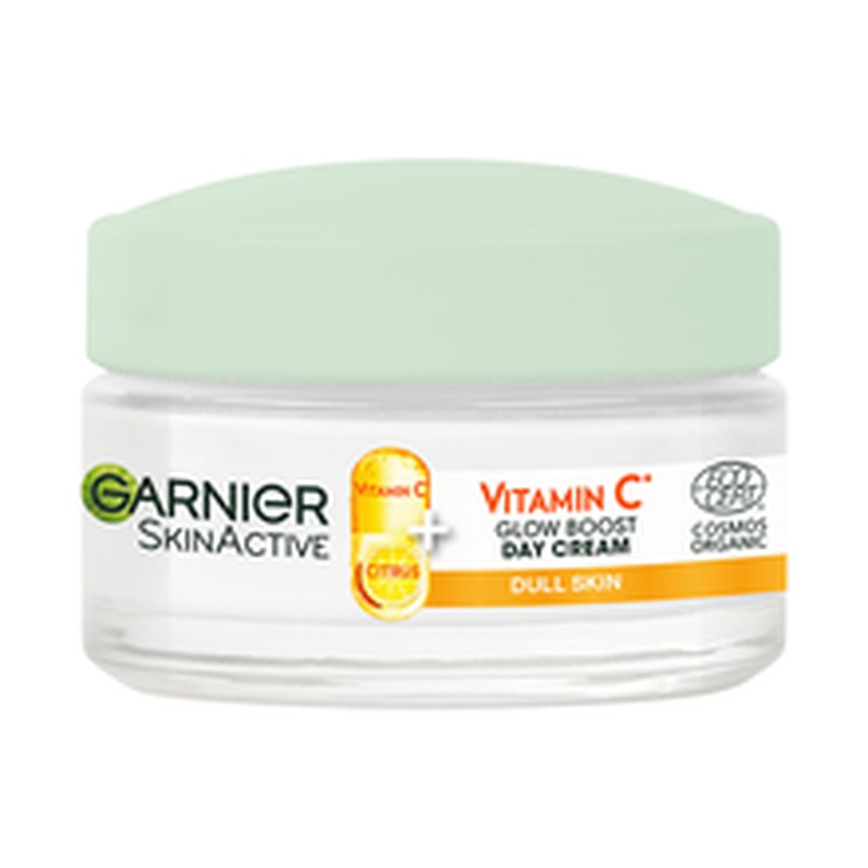 Garnier Vitamin C päevakreem tuhmile nahale 50ml