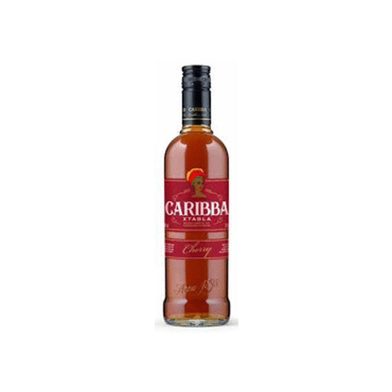 Rumm CARIBBA Xtabla Cherry 35% 500ml