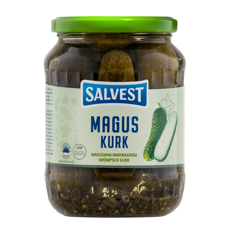 Magus kurk SALVEST, 675 g