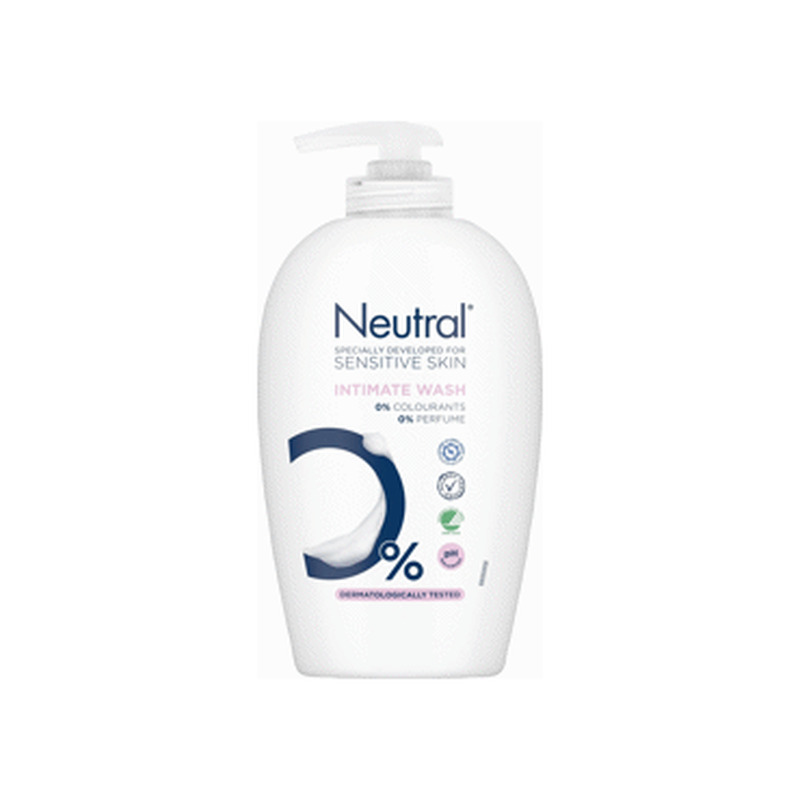 Intiimpesuvahend NEUTRAL Sens.Skin 250ml