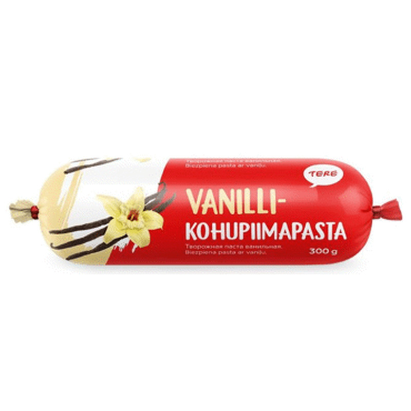 Kohupiimapasta TERE vanilje, 300g