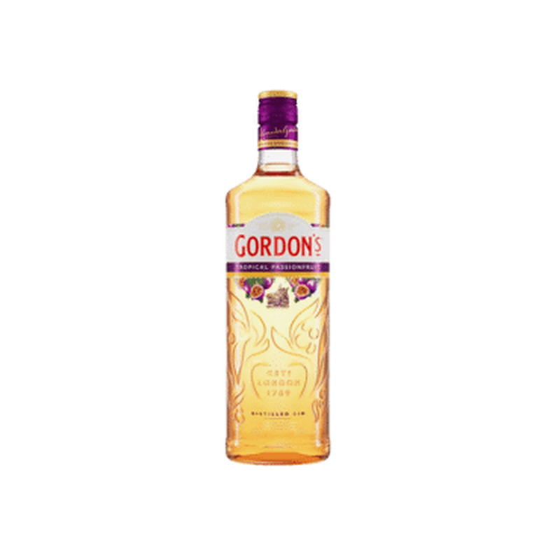 Gin GORDON'S Passionfruit 37.5% 700ml