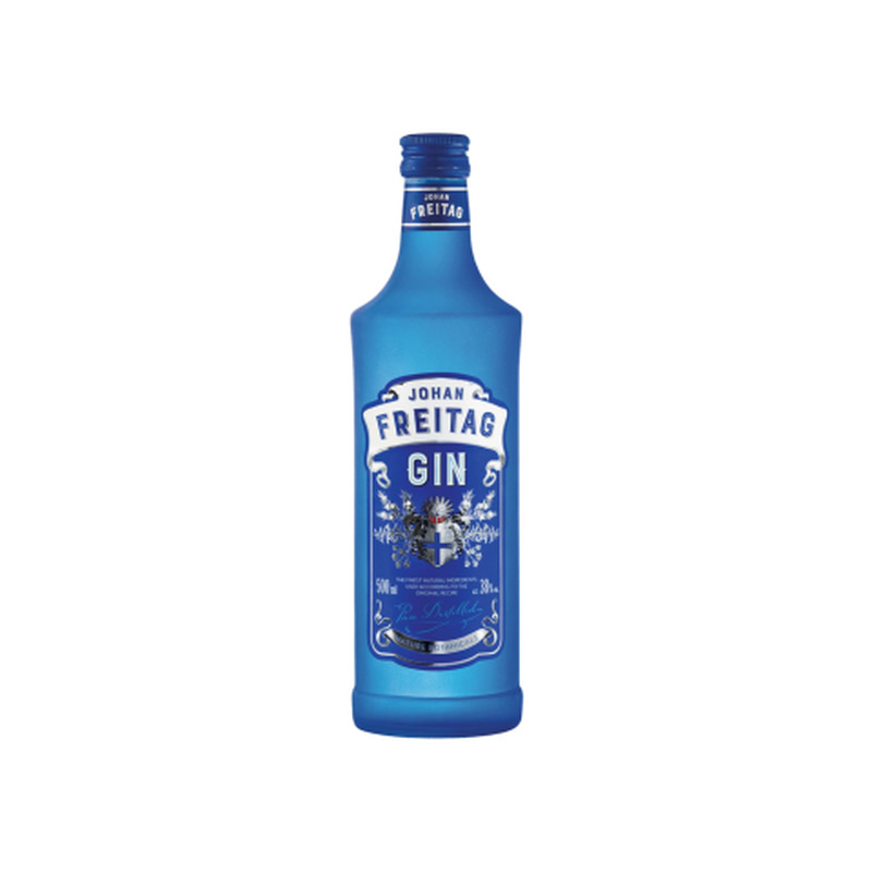 Gin Johan Freitag 38%vol 0,5l