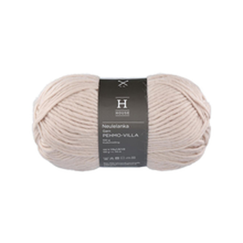 Lõng Softwool 100g 112706 Liivakarva