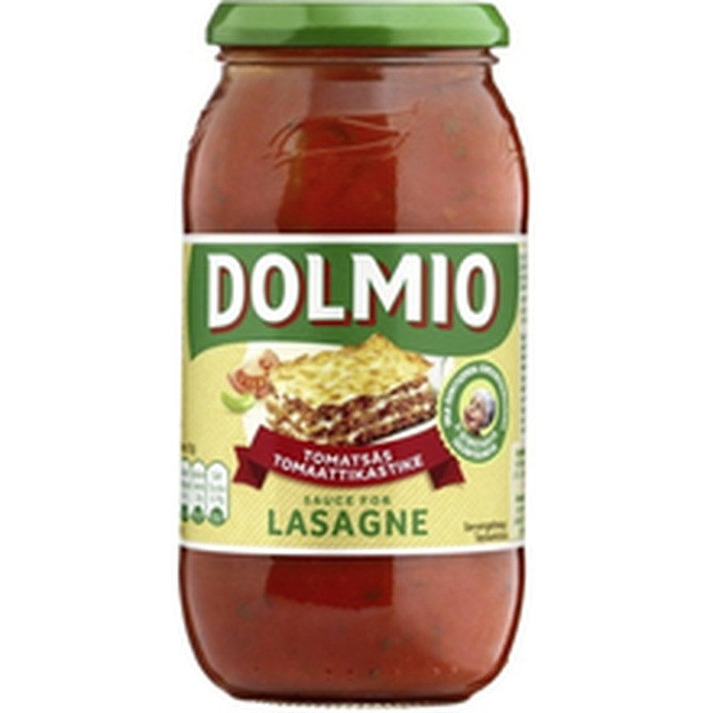 Dolmio tomatikaste lasanjele, 500 g