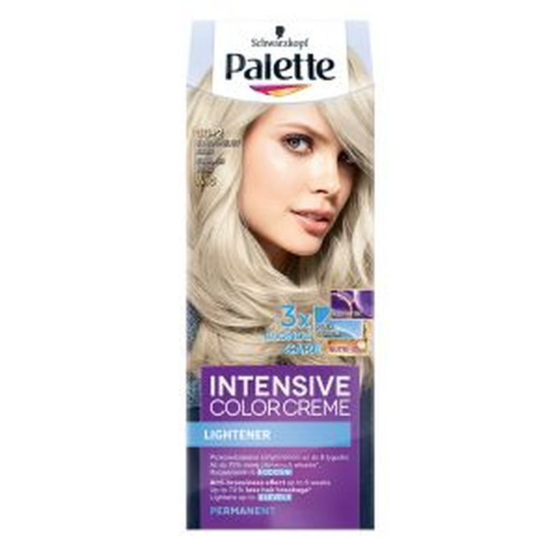 Püsivärv Intensive Color A10, PALETTE, 1 tk