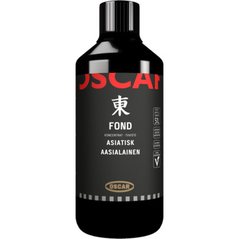 OSCAR Aasia fond 980ml