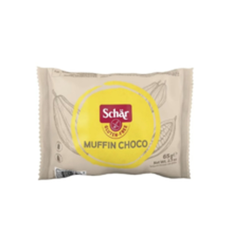 Muffin šokoaladiga, SCHÄR, 65 g