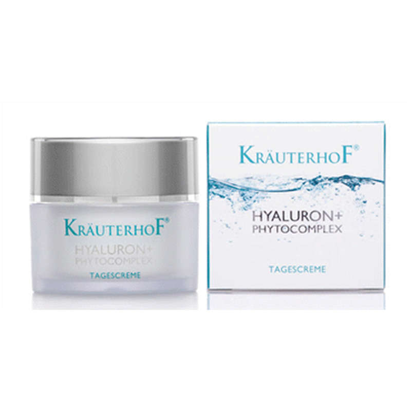 Päevakreem KRÄUTERHOF Hyaluron 50ml