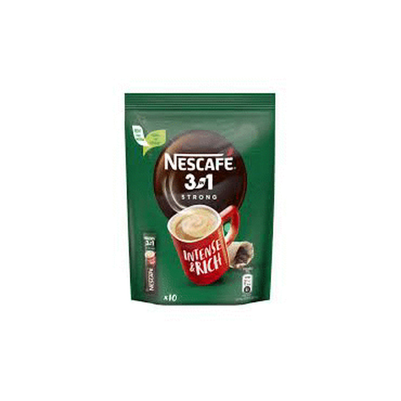 Lah.kohvijook NESCAFE 3in1 strong 10x16g