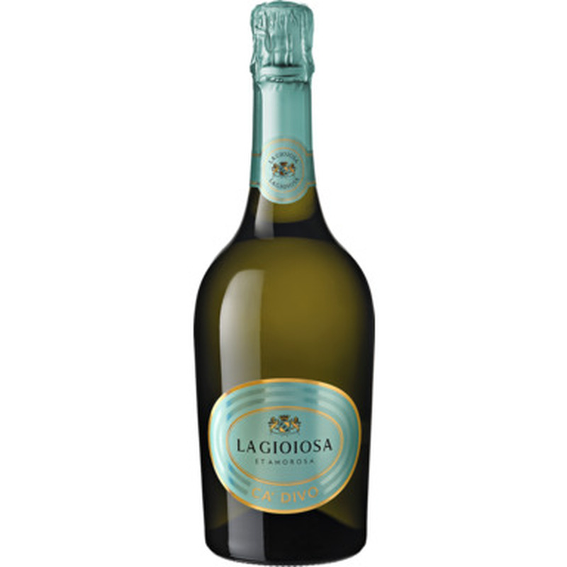 La Gioiosa Ca Divo Spumante Extra Dry 75cl