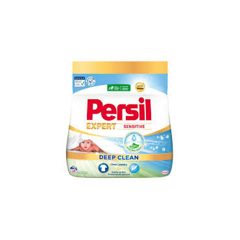 Pesupulber PERSIL Sensitive 18pk 0.99kg