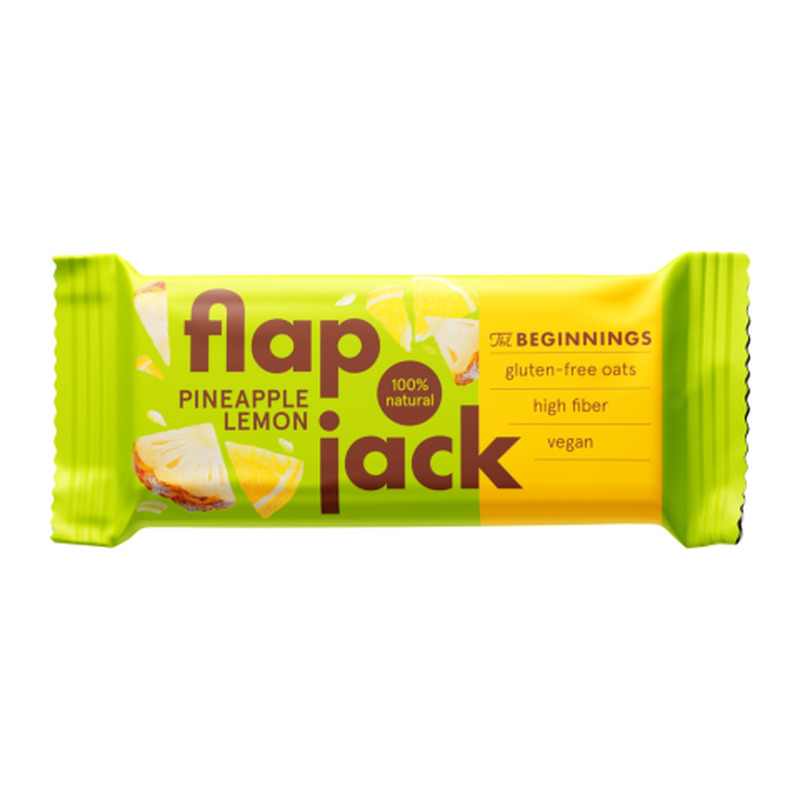 Batoon ananassi The Beginnings FlapJack 60g