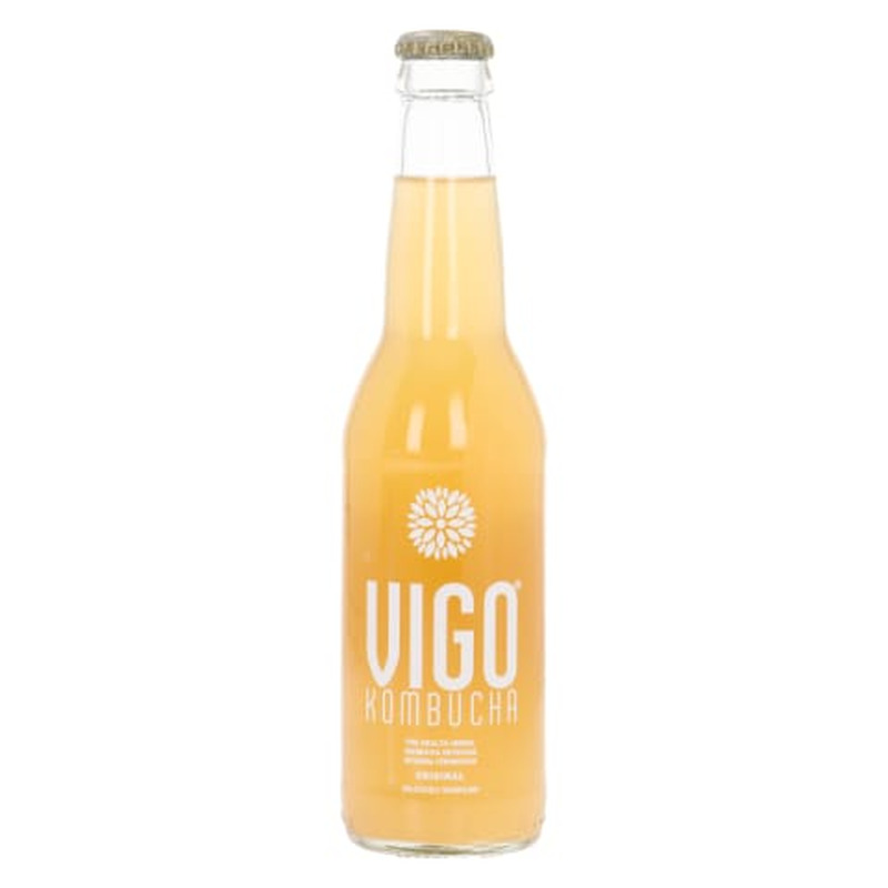 Kombucha jook Originaal Vigo 0,33l