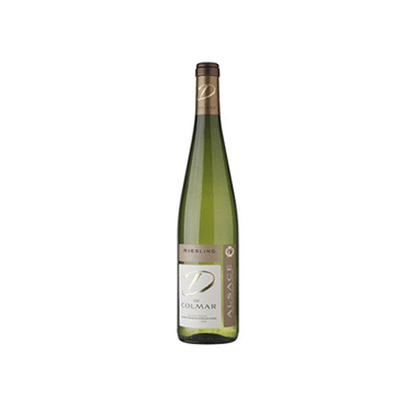 KPN vein D.DE COLMAR Riesling 750ml