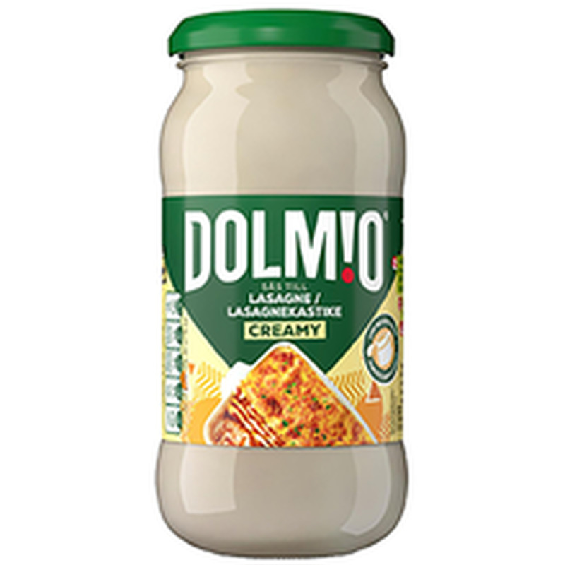 Dolmio kreemine lasanjekaste 440 g