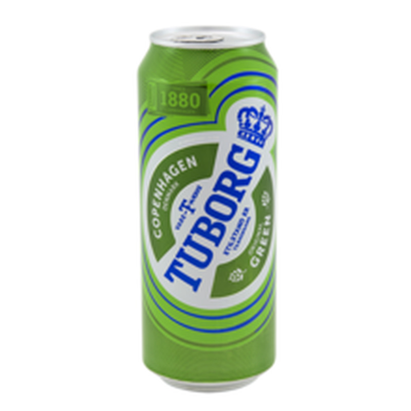 Õlu Tuborg, 500 ml