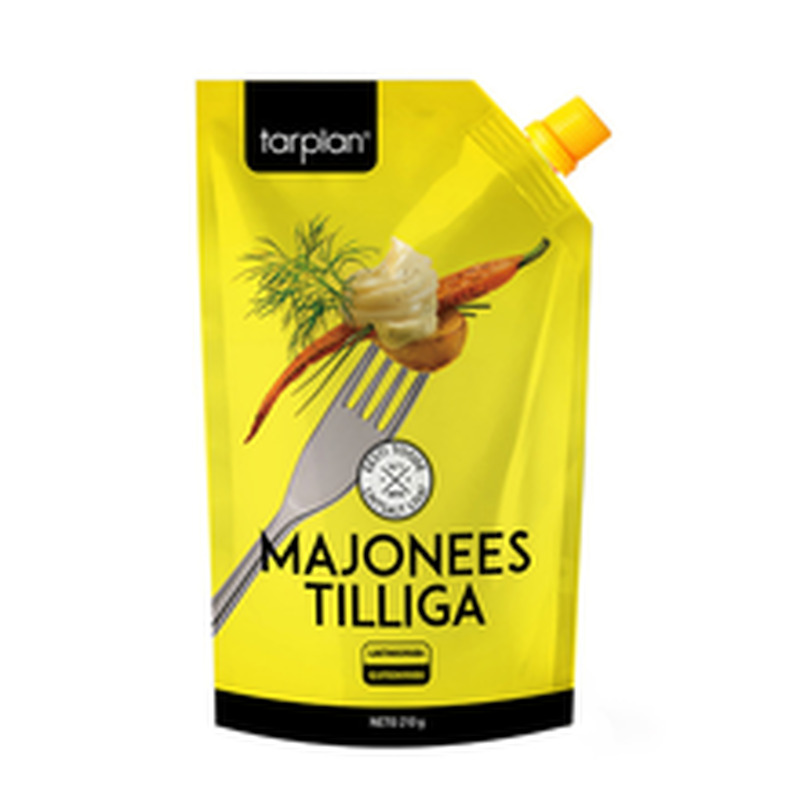 Majonees tilliga, TARPLAN, 210 g