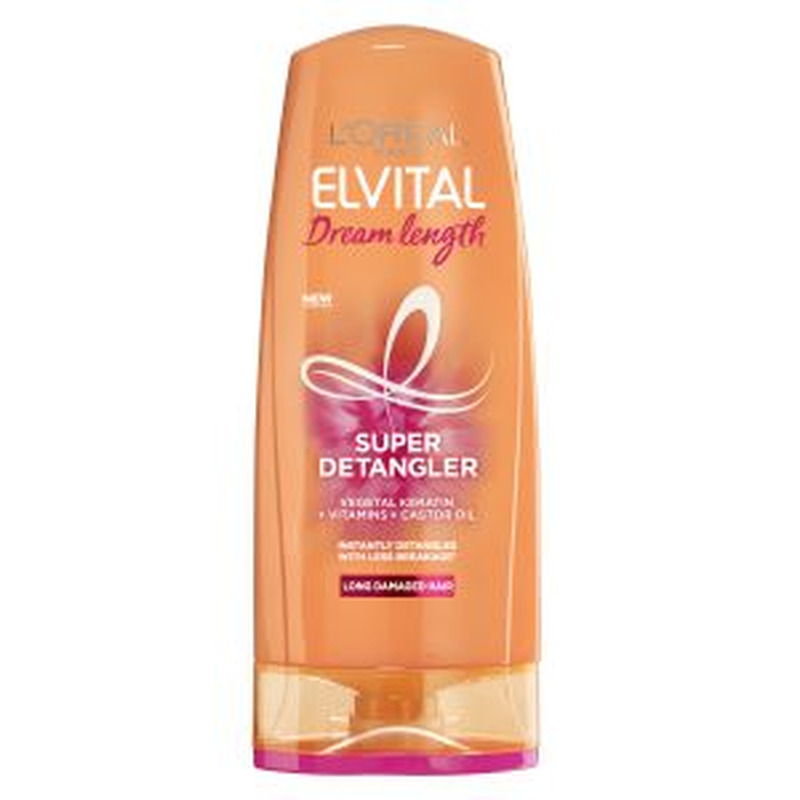 Palsam Elvital Dream Length pikkadele kahjustatud juustele, L´OREAL, 200 ml