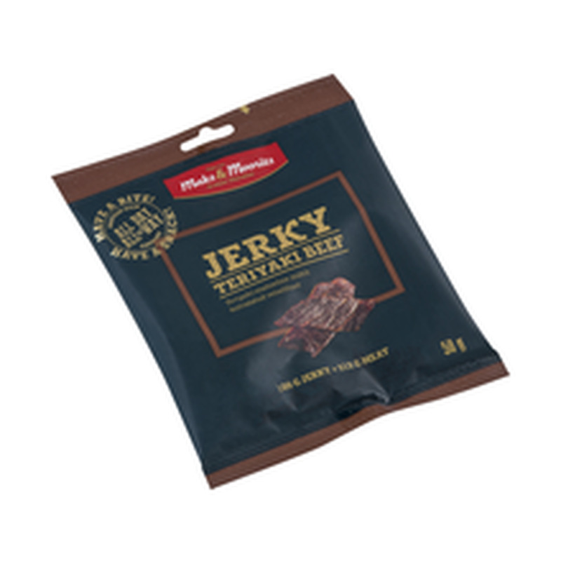 Jerky Teriyaki Beef 50 g