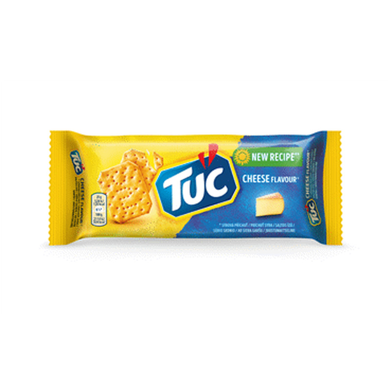 Küpsis juustuga LU TUC, 100g