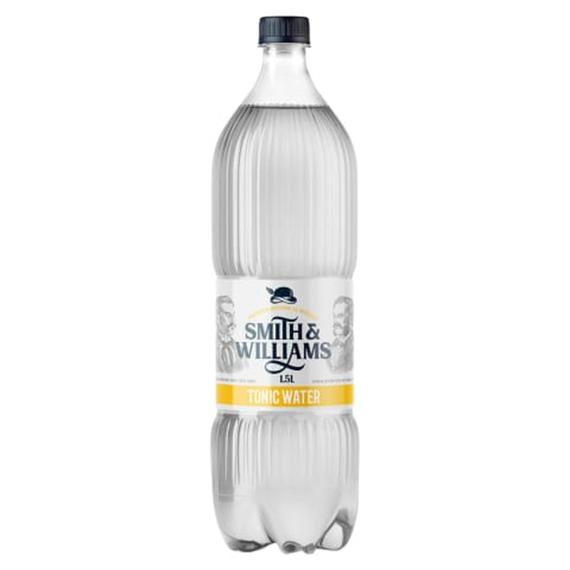 Toonik Smith&Williams Tonic Water 1,5l pet