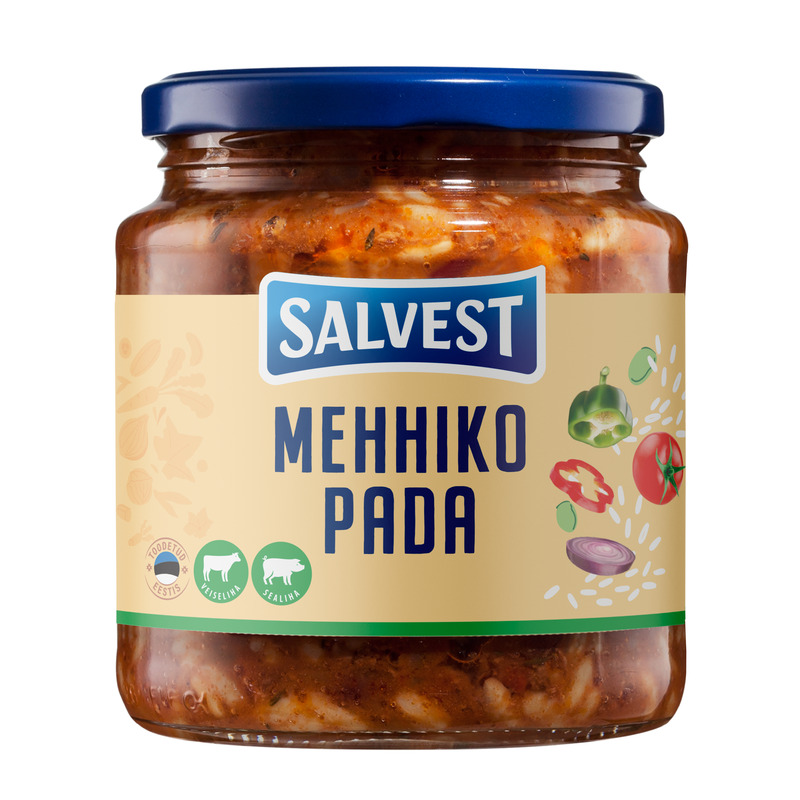 Mehhiko pada, SALVEST, 530 g