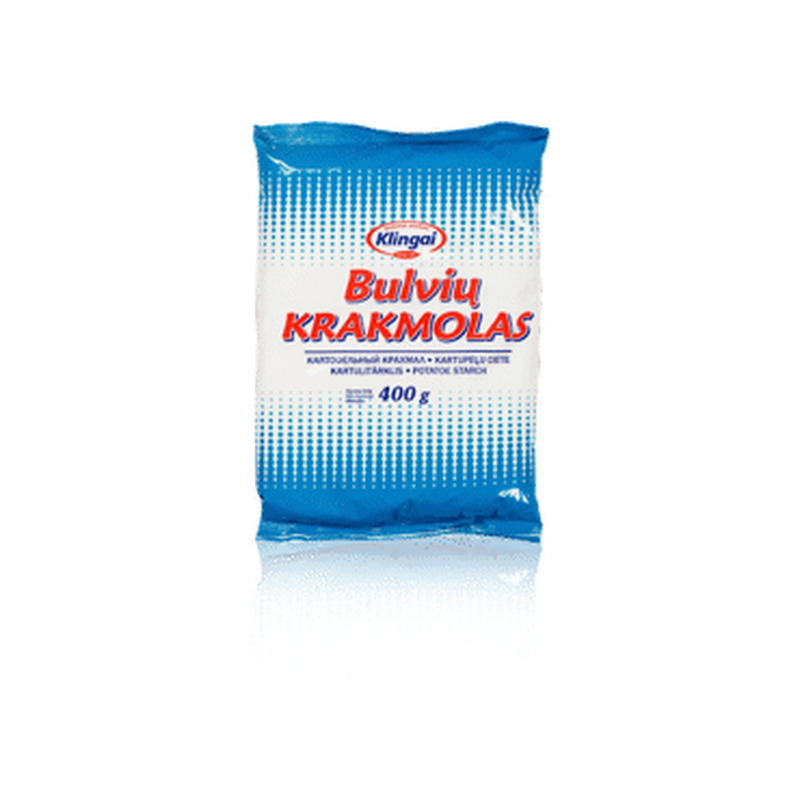 Kartulitärklis KLINGAI 400g