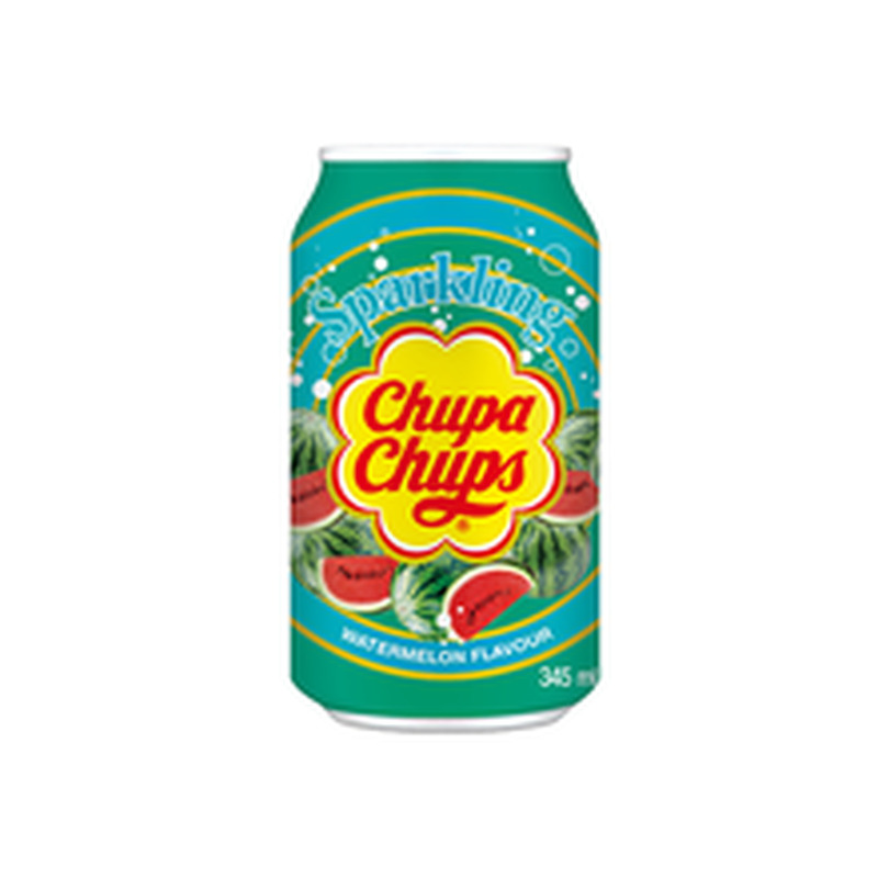 Chupa Chups arbuusi karastusjook 345ml