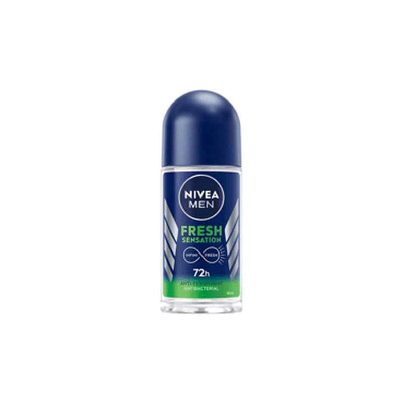 Rulldeo.NIVEA MEN Fresh Sensation 50ml