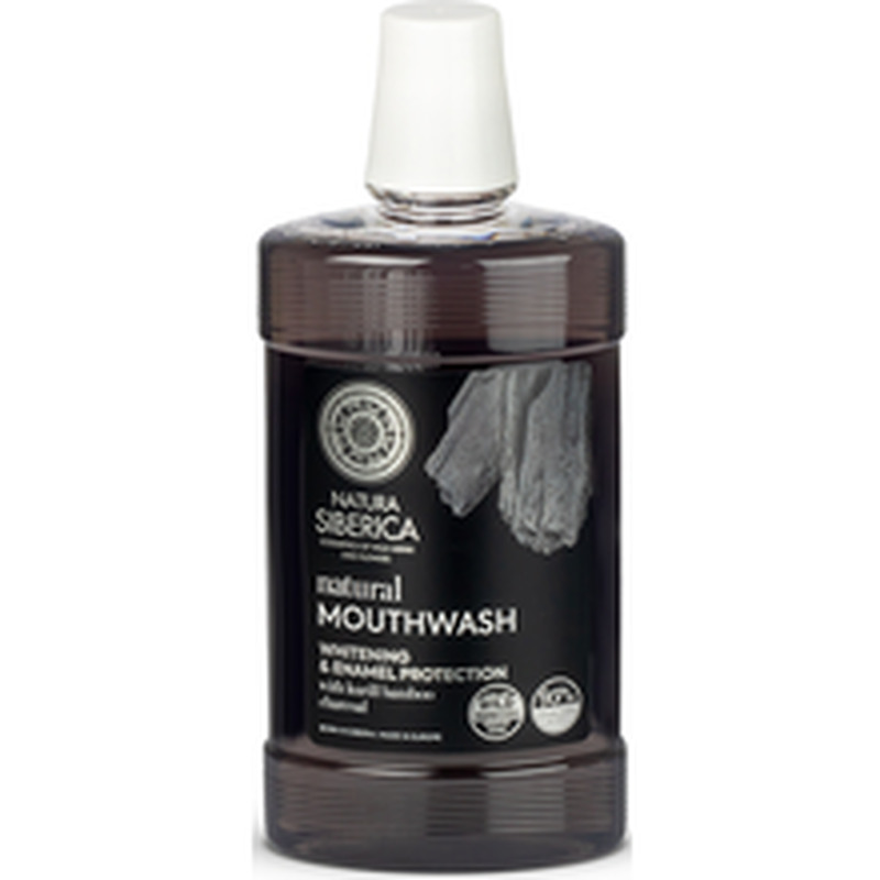 Suuvesi Bamboo Charcoal, NATURA SIBERICA, 520 ml